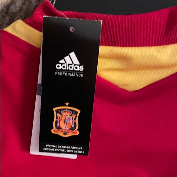 Soccer Jersey - Picture 5 of 7